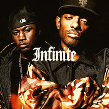 Carica l'immagine nel visualizzatore di Gallery, Mobb Deep - Infinite (Vinyl / CD / Cassette)