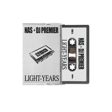 Load image into Gallery viewer, Nas - DJ Premier - Light-Years (Vinyl / CD / Cassette) – photo 3