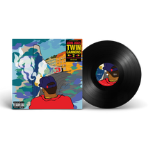 画像をギャラリービューアに読み込む, Vinyl - John Jigg$ X K Sluggah - Twin Cannons 2