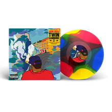 画像をギャラリービューアに読み込む, Vinyl - John Jigg$ X K Sluggah - Twin Cannons 2
