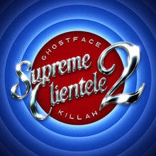 Load image into Gallery viewer, Ghostface Killah - Supreme Clientele 2 (Vinyl / CD / Cassette)