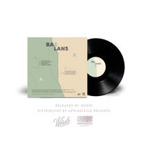 Load image into Gallery viewer, Vinyl - Baz - Balans