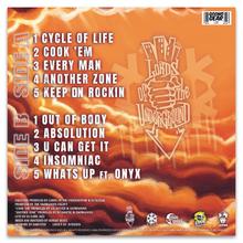 Carica l'immagine nel visualizzatore di Gallery, Lords Of The Underground x Snowgoons - So Legendary vinyl tracklist