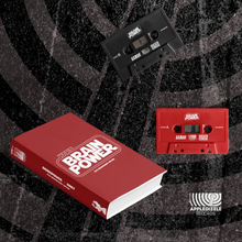 Carica l'immagine nel visualizzatore di Gallery, Cassette - Tape - Brainpower - Hart & Hard 15th Anniversary Edition