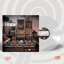 Load image into Gallery viewer, Roncha - Fleecedekentje Thuglife