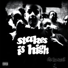 Carica l'immagine nel visualizzatore di Gallery, De La Soul - Stakes Is High (Vinyl / CD)