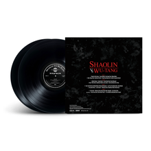Load image into Gallery viewer, Raekwon - Shaolin vs. Wu Tang 15th Anniversary vinyl, record and insert