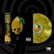 画像をギャラリービューアに読み込む, Vinyl - GRIM MOSES & DIE SWAMBO - LEMON CITRIC ACID