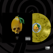 画像をギャラリービューアに読み込む, Vinyl - GRIM MOSES & DIE SWAMBO - LEMON CITRIC ACID