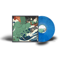 Load image into Gallery viewer, Vinyl - Cassette - Jojo Wavy |  JaFlu - The Kraken