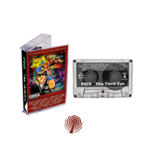 画像をギャラリービューアに読み込む, PSIX - The Third Eye