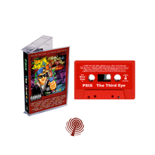 画像をギャラリービューアに読み込む, PSIX - The Third Eye