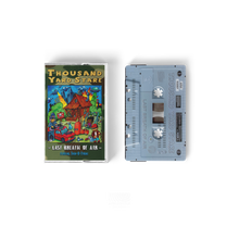 Load image into Gallery viewer, Cassette - Thun-N-Tyrone - PSIX - Thousand Yard Stare - Last Breath Of Air