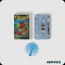 Load image into Gallery viewer, Cassette - Thun-N-Tyrone - PSIX - Thousand Yard Stare - Last Breath Of Air