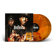 Carica l'immagine nel visualizzatore di Gallery, Mobb Deep - Infinite (Vinyl / CD / Cassette) – photo 2