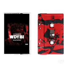 Load image into Gallery viewer, K. Burns - WDYBI Deluxe Box