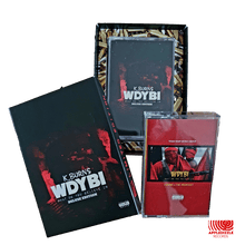 Load image into Gallery viewer, K. Burns - WDYBI Deluxe Box