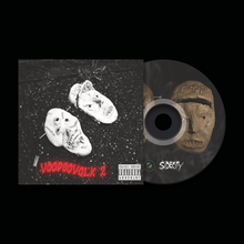 Load image into Gallery viewer, CD - Cassette - Tape - Voodoovolk 2