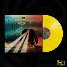 Load image into Gallery viewer, Vinyl - Cassette - A.P. Da Overlord & Uncle Fester - Grim Night