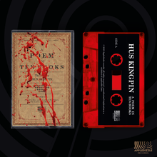 Load image into Gallery viewer, Hus KingPin - A Poem In Ten Books (Cassette)