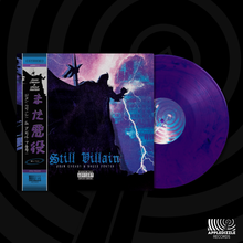 Carica l'immagine nel visualizzatore di Gallery, John Creasy & Uncle Fester - Still Villain (Vinyl / Cassette) – photo 3