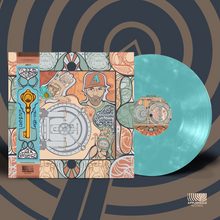 Load image into Gallery viewer, Maze Overlay - Nouveau Antiqua