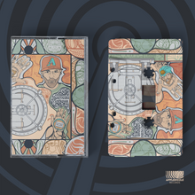 Load image into Gallery viewer, Maze Overlay - Nouveau Antiqua