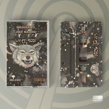 Load image into Gallery viewer, GREA8GAWD Joey Mayors - Wolf SZN (Vinyl / Cassette) – photo 3