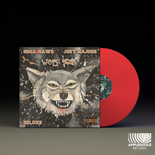 Load image into Gallery viewer, GREA8GAWD Joey Mayors - Wolf SZN (Vinyl / Cassette) – photo 2