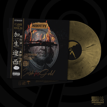 Carica l'immagine nel visualizzatore di Gallery, Snotty - Cash For Gold (Vinyl)