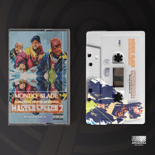 Load image into Gallery viewer, Mondo Slade - Master Speech 2