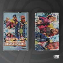 Load image into Gallery viewer, Mondo Slade - Master Speech 2