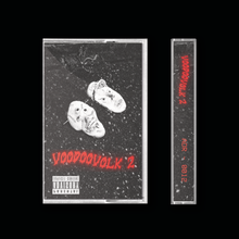 Load image into Gallery viewer, CD - Cassette - Tape - Voodoovolk 2