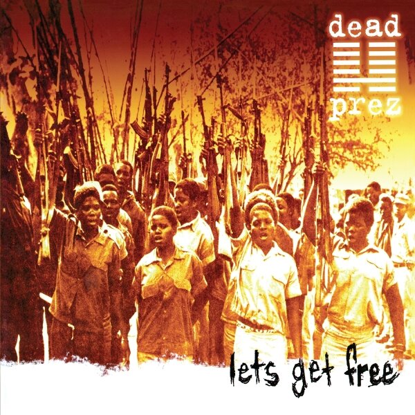 Vinyl - Dead Prez - Let's Get Free