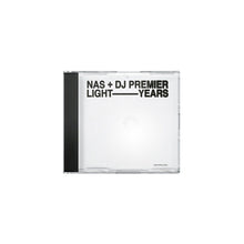 Load image into Gallery viewer, Vinyl - CD - Cassette - Nas - DJ Premier - Light-Years
