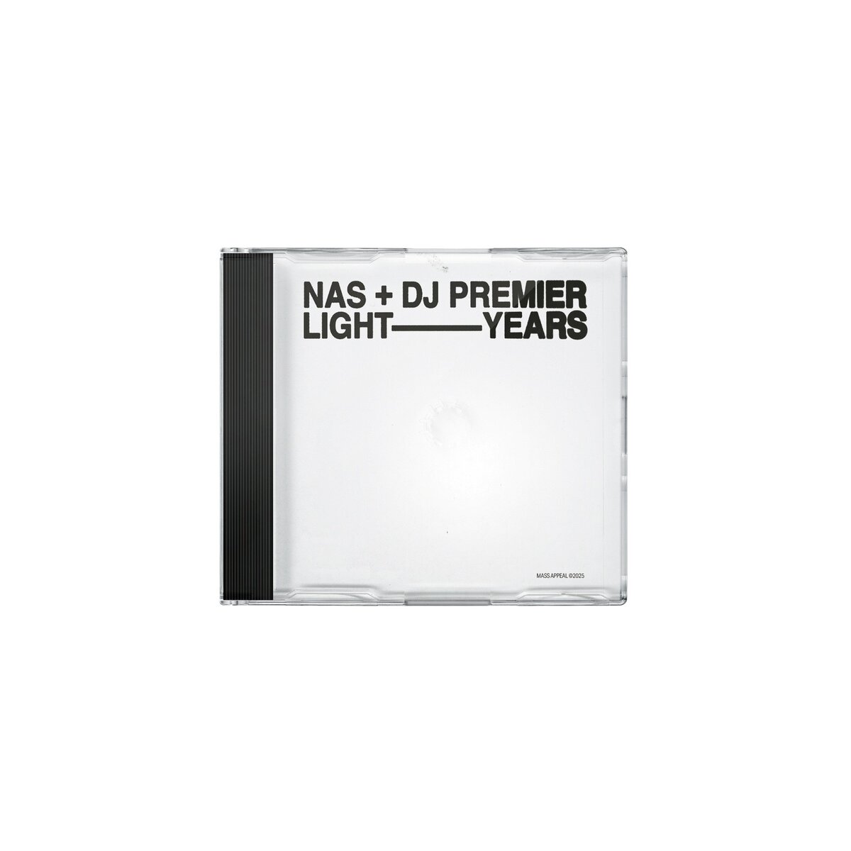 Vinyl - CD - Cassette - Nas - DJ Premier - Light-Years