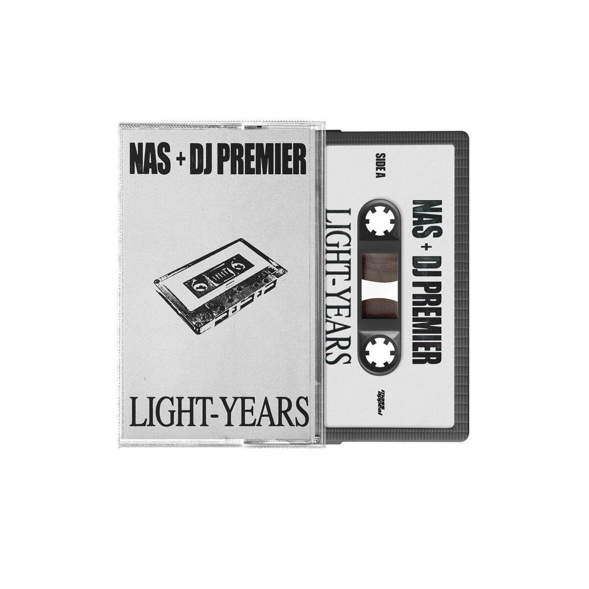 Vinyl - CD - Cassette - Nas - DJ Premier - Light-Years