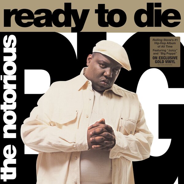 Vinyl - the Notorious B.I.G. - Ready To Die