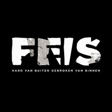 Load image into Gallery viewer, Vinyl - FEIS - Hard van buiten, gebroken van binnen
