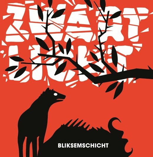 Vinyl - Zwart Licht - Bliksemschicht
