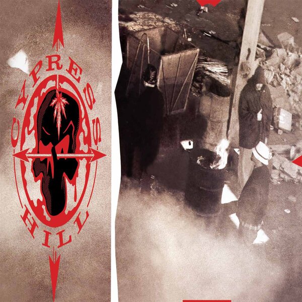 Vinyl - Cypress Hill - Cypress Hill