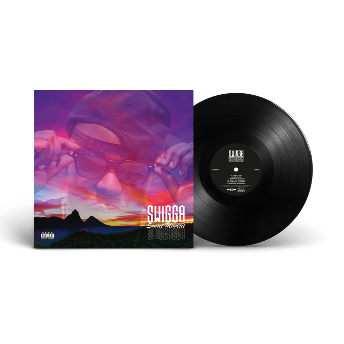 [IN STOCK] Swigga (of Natural Elements) - Sunset Mindset