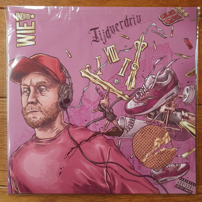Vinyl - Individuwie - Tijdverdriv