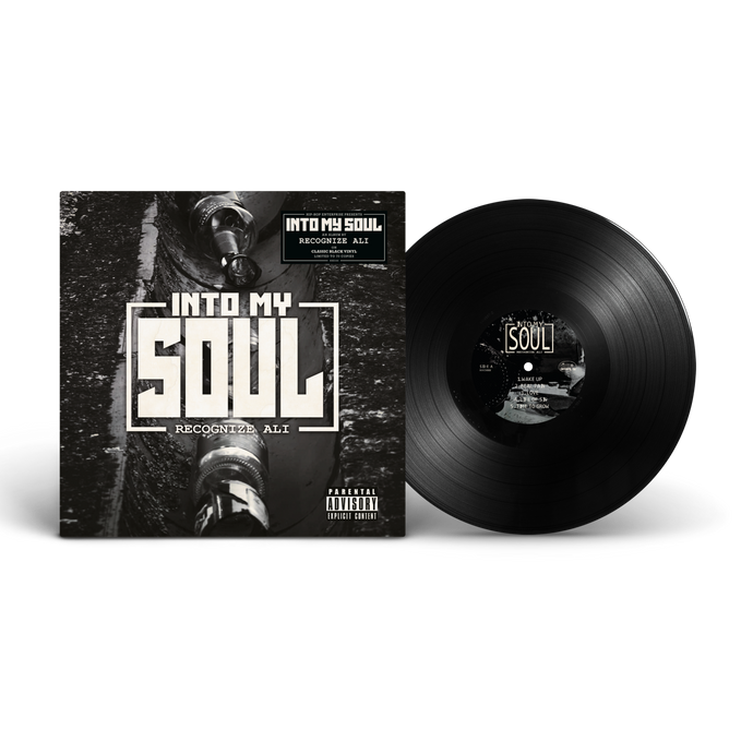 Recognize Ali - Into My Soul