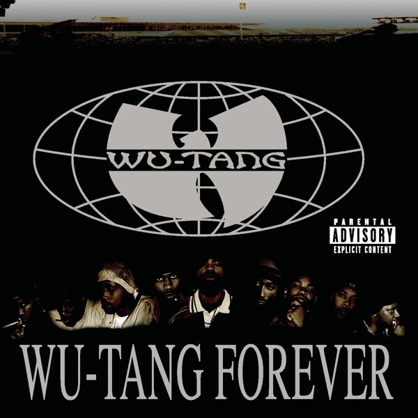 Vinyl - Wu-Tang Clan - Wu-Tang Forever