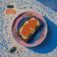 Carica l'immagine nel visualizzatore di Gallery, Your Old Droog - Bread &amp; Butter (Vinyl / CD)
