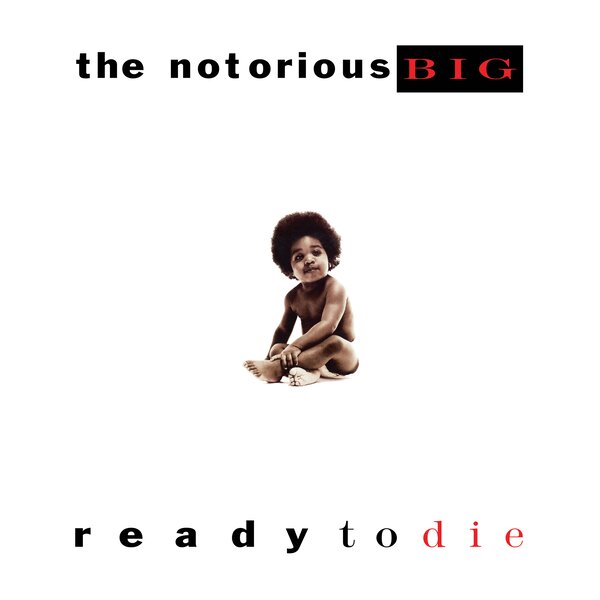 Vinyl - the Notorious B.I.G. - Ready To Die