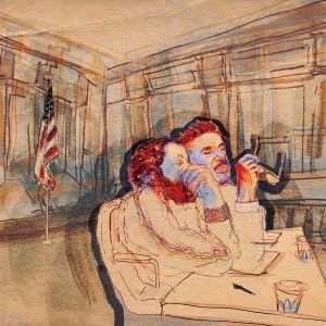 Vinyl - CD - Armand Hammer & The Alchemist - Mercy