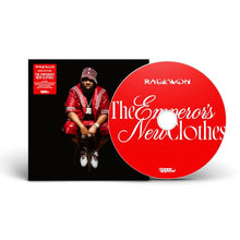 Load image into Gallery viewer, Pre-Order - Vinyl - CD - Raekwon - The Emperor&#39;s New Clothes
