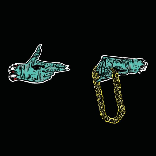 Cassette Tape - Run The Jewels